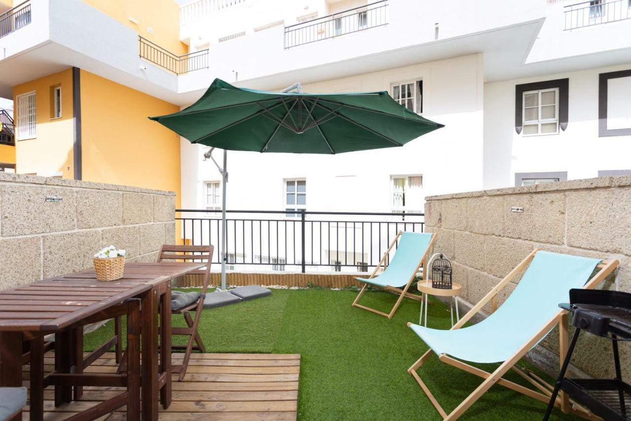 Duplex La Tosca By Sunkeyrents Apartman Callao Salvaje Kültér fotó