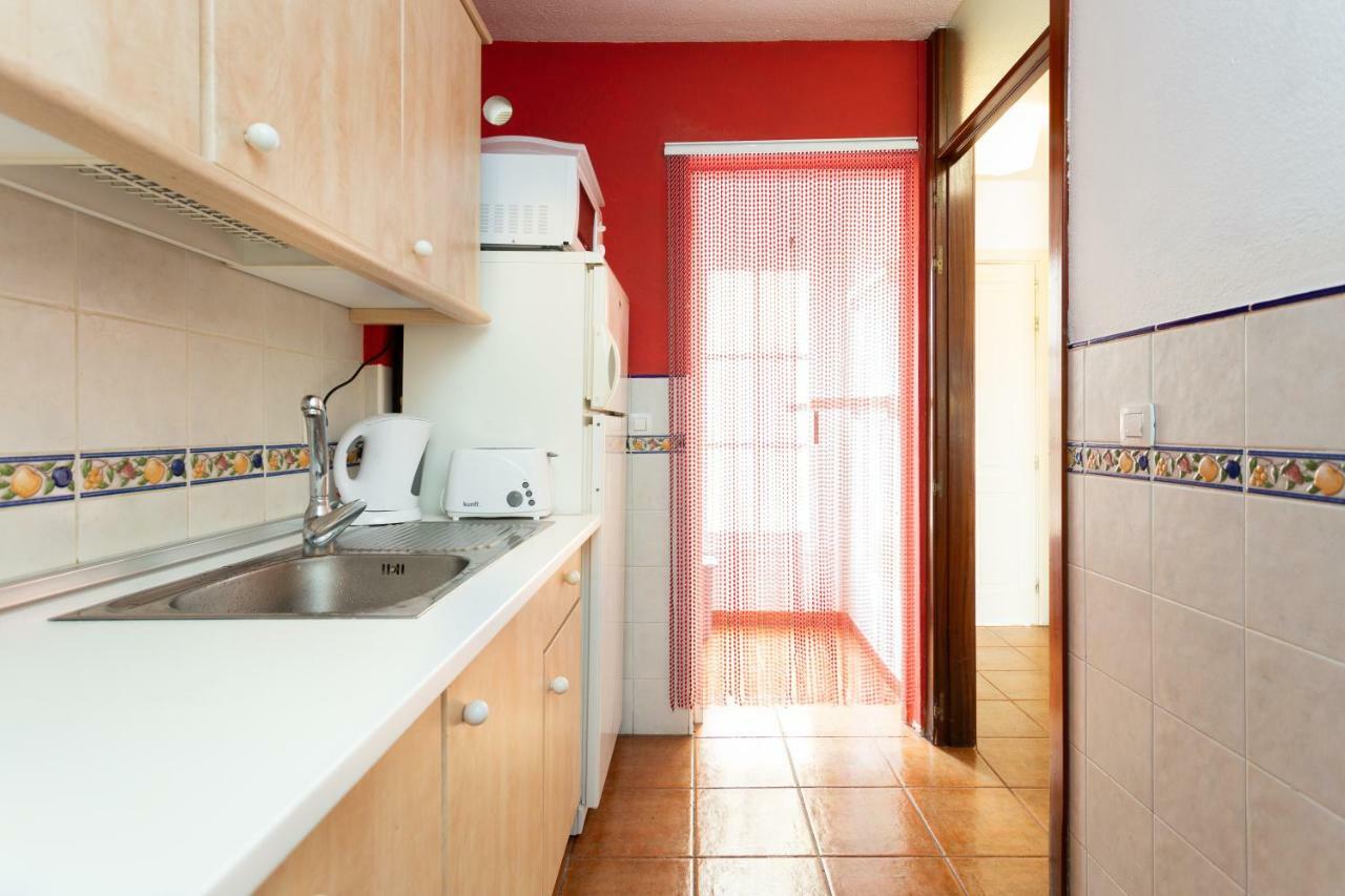 Duplex La Tosca By Sunkeyrents Apartman Callao Salvaje Kültér fotó