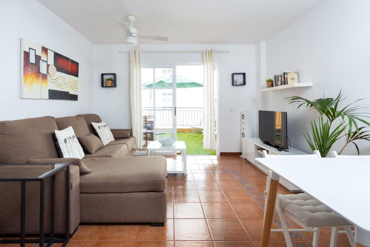 Duplex La Tosca By Sunkeyrents Apartman Callao Salvaje Kültér fotó