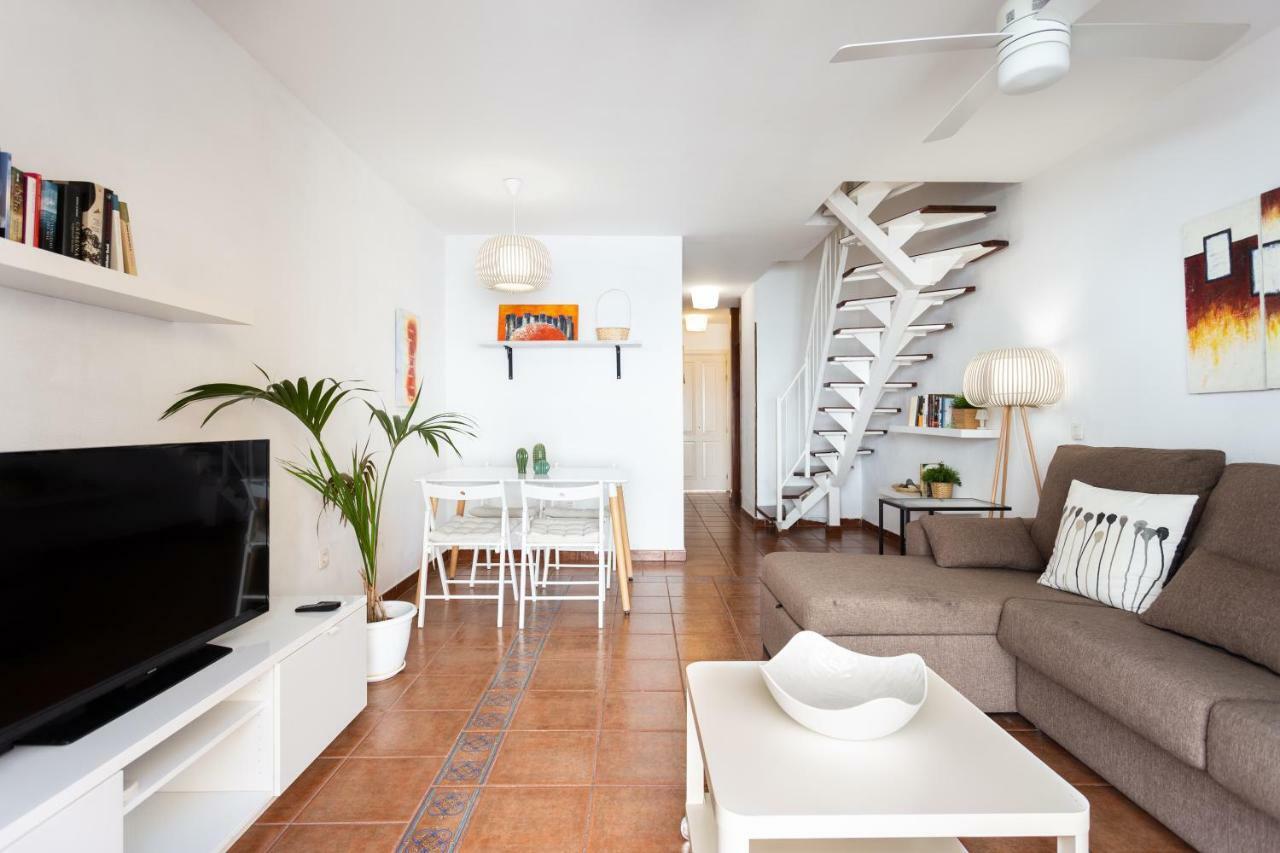 Duplex La Tosca By Sunkeyrents Apartman Callao Salvaje Kültér fotó