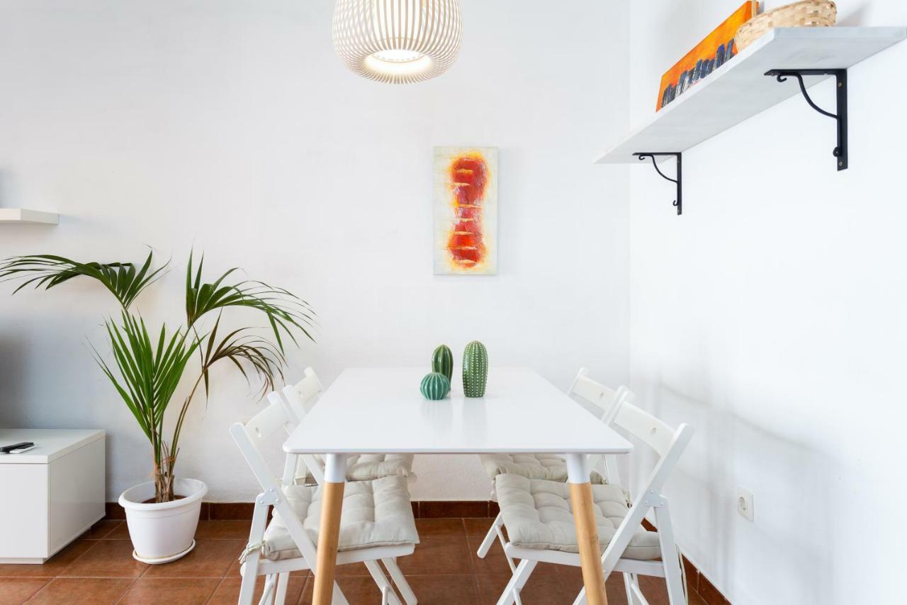 Duplex La Tosca By Sunkeyrents Apartman Callao Salvaje Kültér fotó