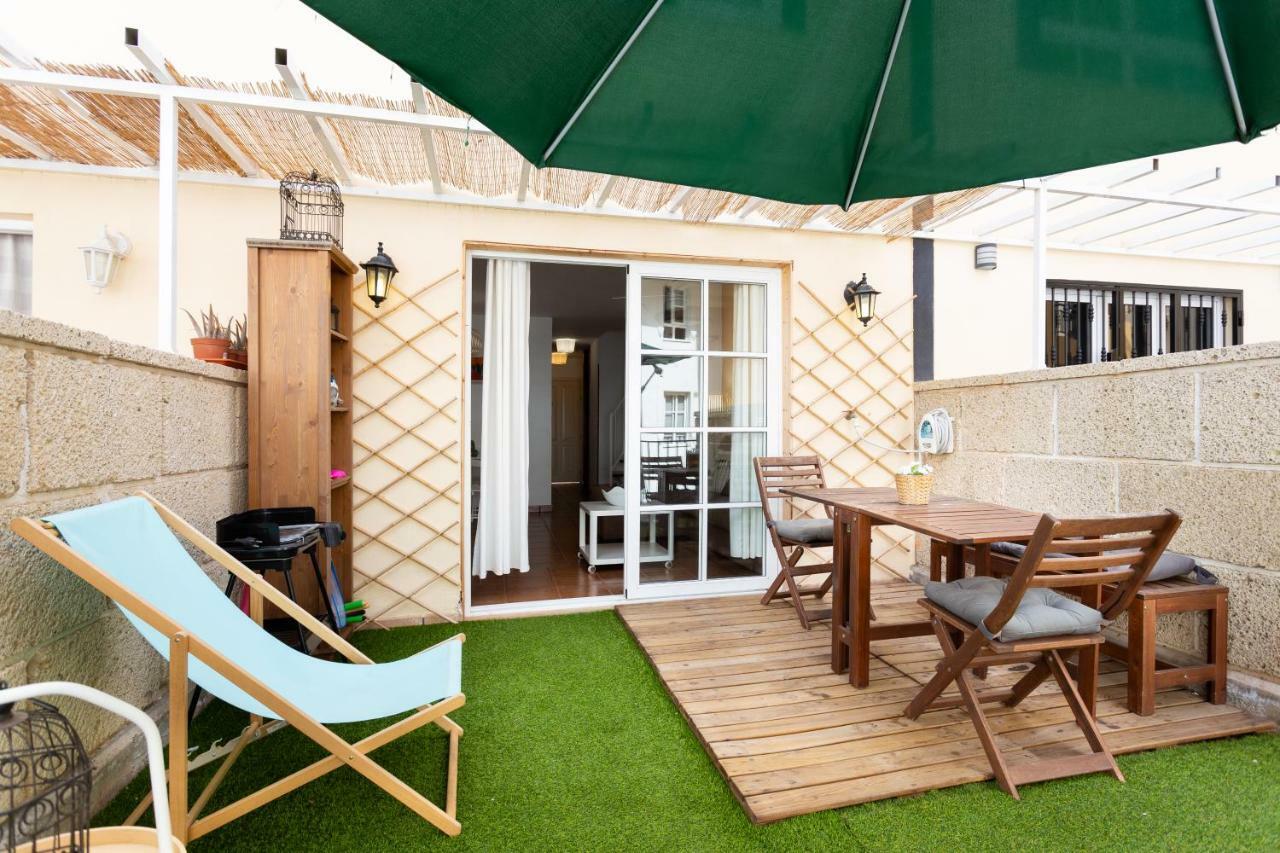 Duplex La Tosca By Sunkeyrents Apartman Callao Salvaje Kültér fotó