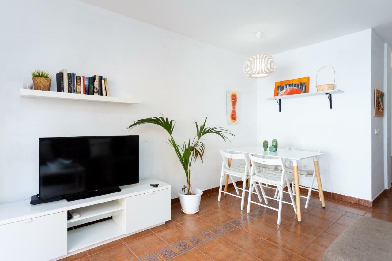 Duplex La Tosca By Sunkeyrents Apartman Callao Salvaje Kültér fotó