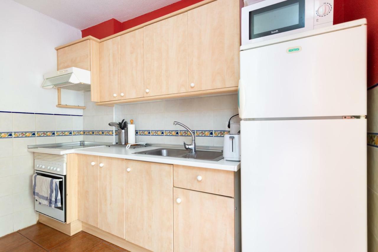 Duplex La Tosca By Sunkeyrents Apartman Callao Salvaje Kültér fotó