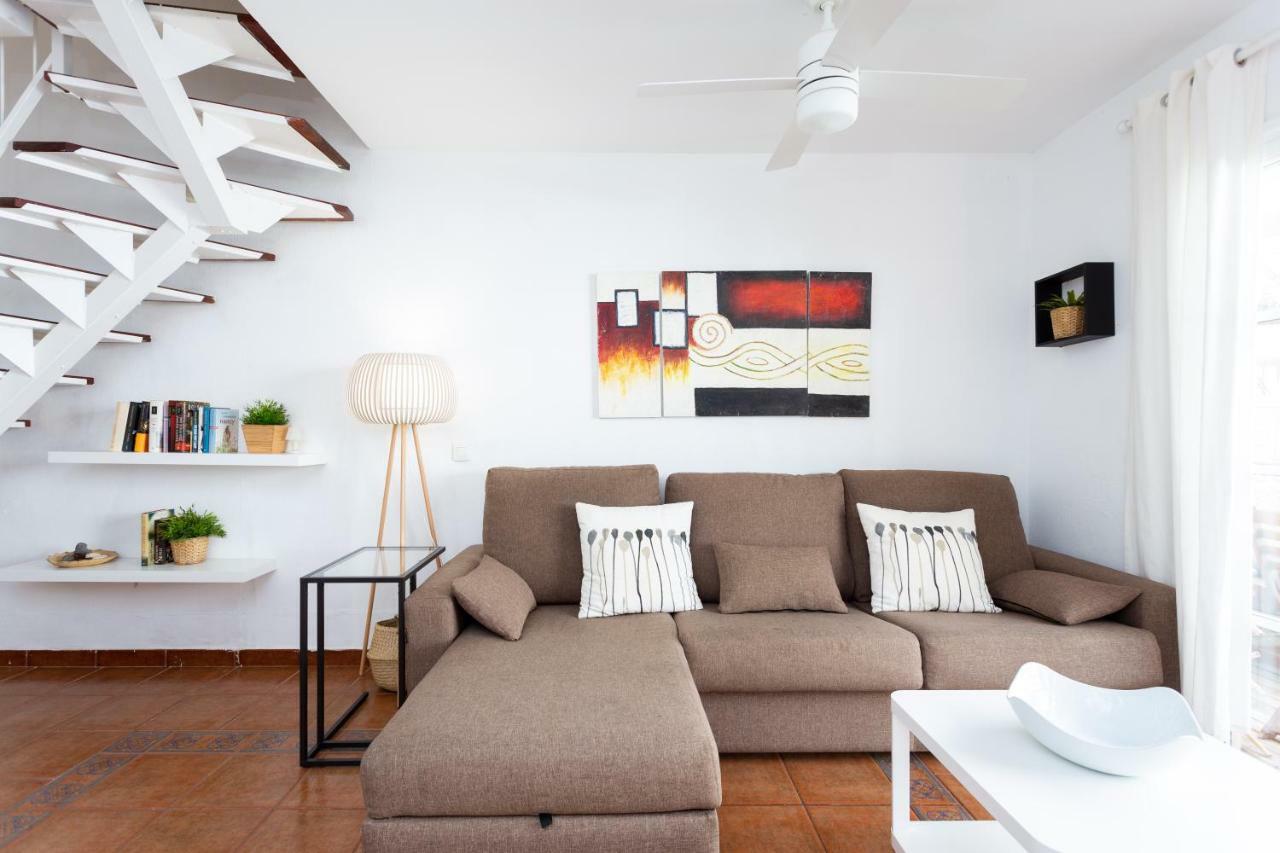 Duplex La Tosca By Sunkeyrents Apartman Callao Salvaje Kültér fotó